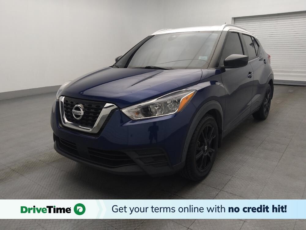 2020 Nissan Kicks in West Palm Beach, FL 33409 - 18069553