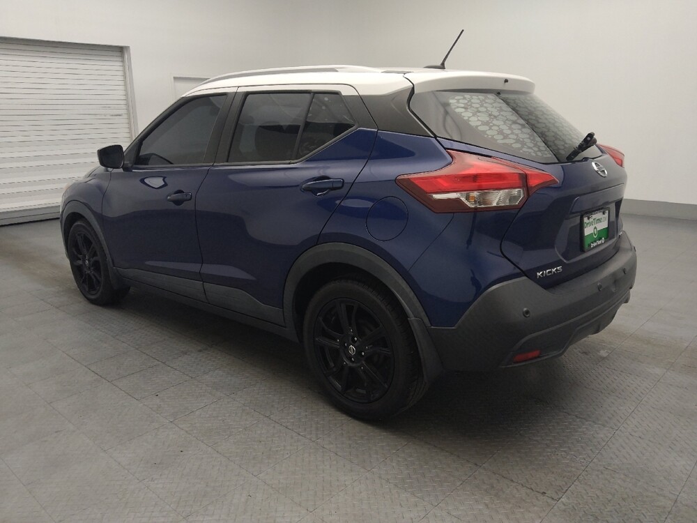 2020 Nissan Kicks in West Palm Beach, FL 33409 - 18069553 3