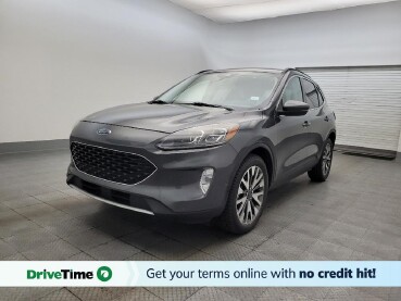 2020 Ford Escape in Tucson, AZ 85705