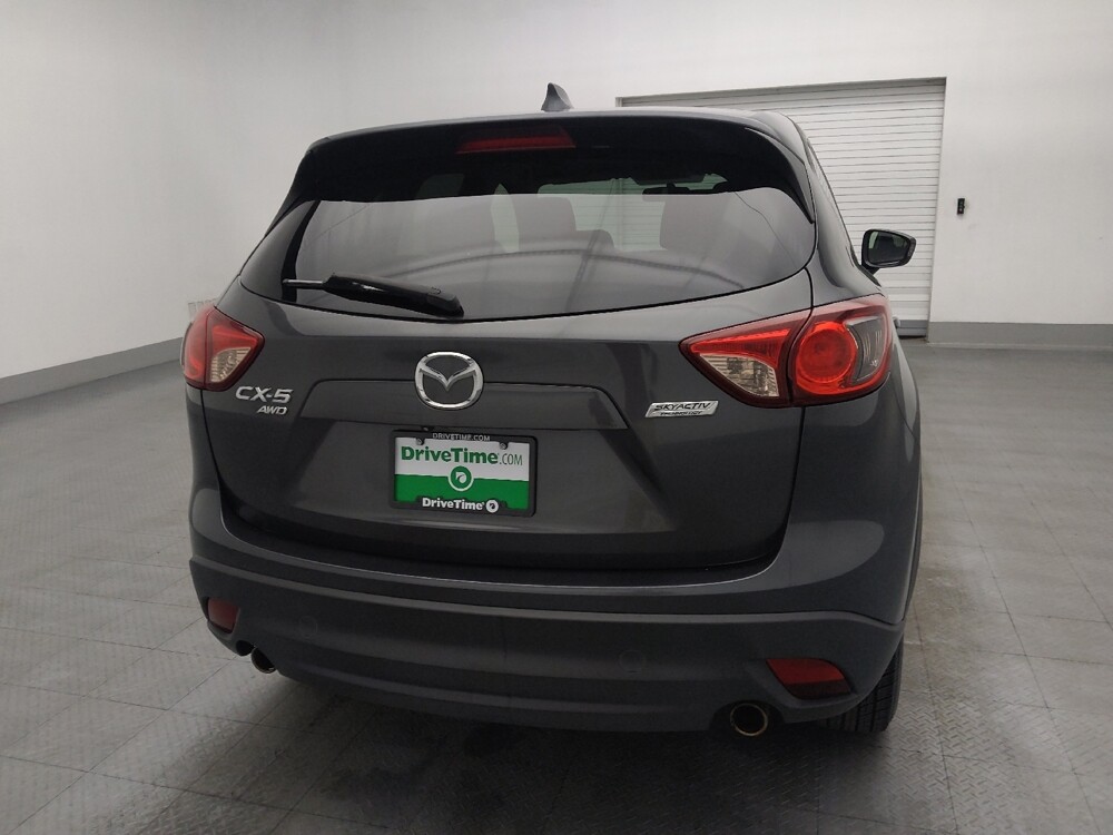 2015 Mazda CX-5 in Jacksonville, FL 32225 - 18069559 7