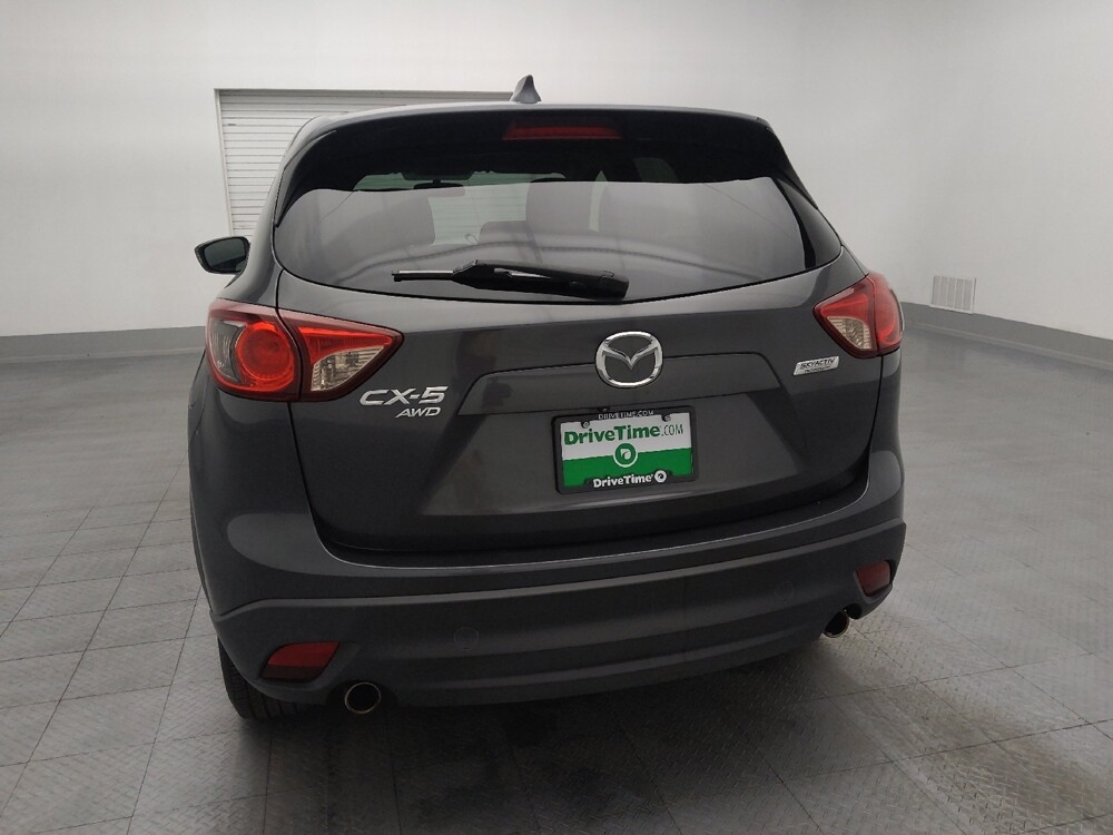 2015 Mazda CX-5 in Jacksonville, FL 32225 - 18069559 6