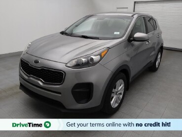 2019 Kia Sportage in Raleigh, NC 27604