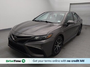 2022 Toyota Camry in Live Oak, TX 78233