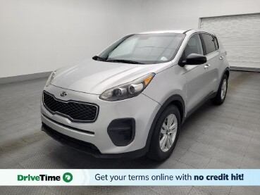 2017 Kia Sportage in Jacksonville, FL 32225