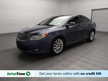 2013 Buick LaCrosse in El Paso, TX 79907
