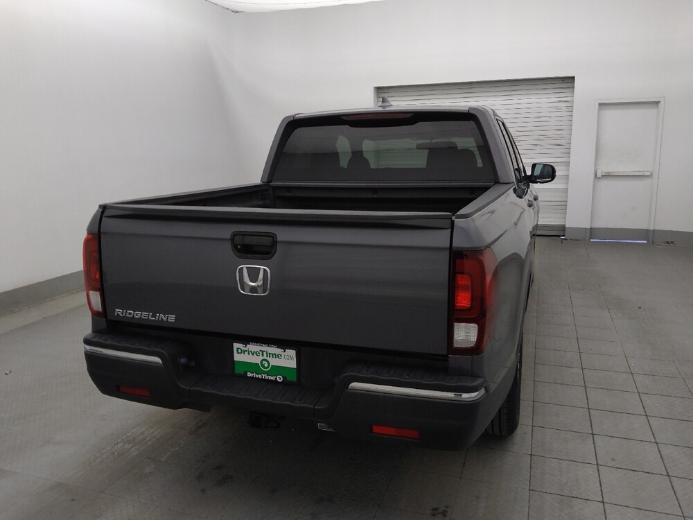 2019 Honda Ridgeline in Fort Myers, FL 33907 - 18069575 7