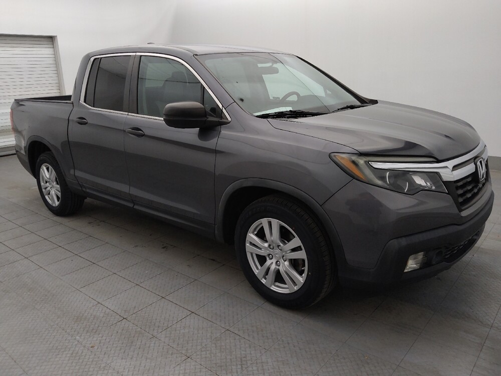 2019 Honda Ridgeline in Fort Myers, FL 33907 - 18069575 11