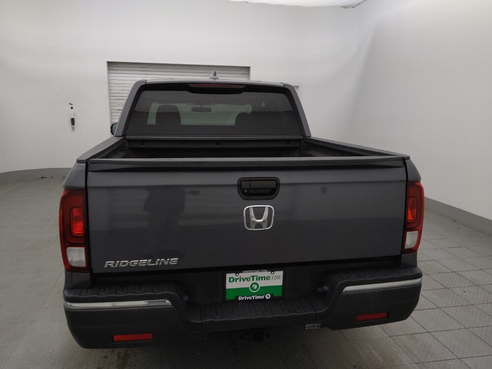 2019 Honda Ridgeline in Fort Myers, FL 33907 - 18069575 6