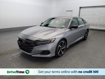 2022 Honda Accord in Woodbridge, VA 22191