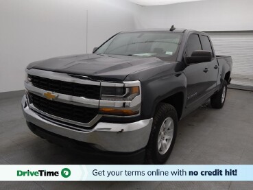 2019 Chevrolet Silverado 1500 in Lakeland, FL 33815