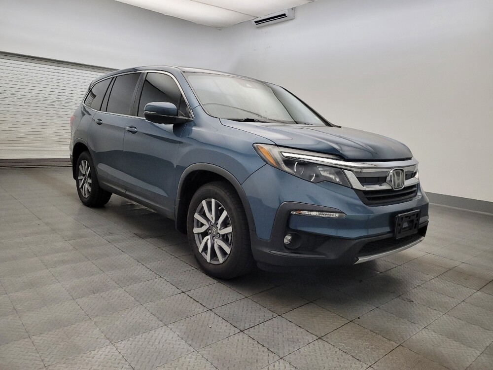 2019 Honda Pilot in Albuquerque, NM 87123 - 18069585 13