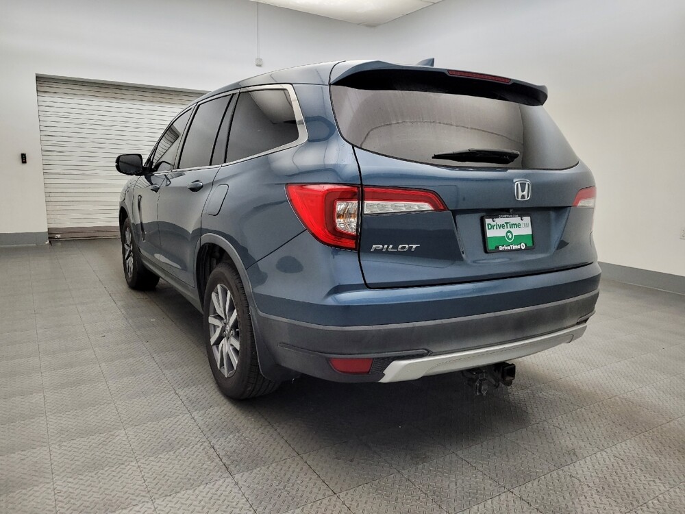 2019 Honda Pilot in Albuquerque, NM 87123 - 18069585 5