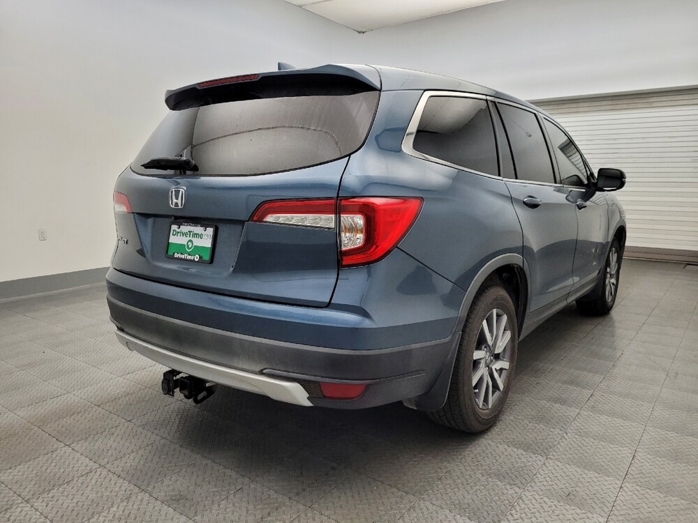 2019 Honda Pilot in Albuquerque, NM 87123 - 18069585 9