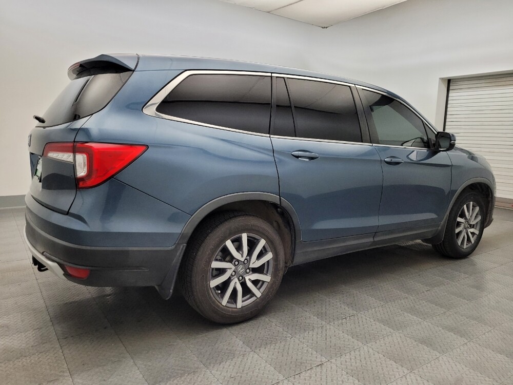 2019 Honda Pilot in Albuquerque, NM 87123 - 18069585 10