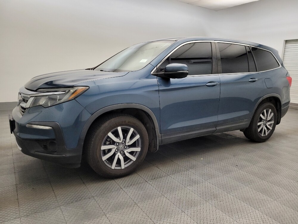 2019 Honda Pilot in Albuquerque, NM 87123 - 18069585 2
