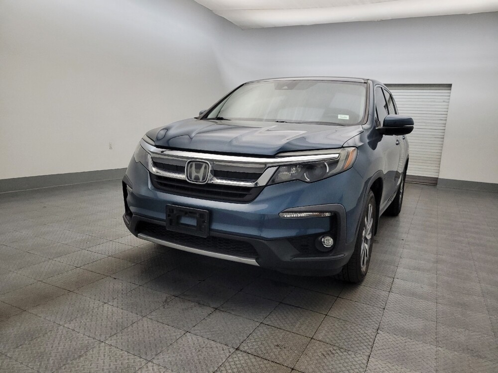 2019 Honda Pilot in Albuquerque, NM 87123 - 18069585 15