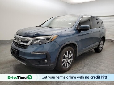 2019 Honda Pilot in Albuquerque, NM 87123
