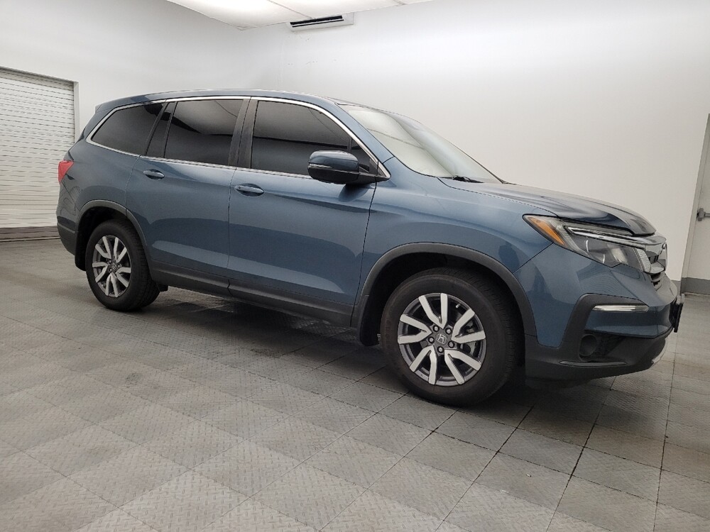 2019 Honda Pilot in Albuquerque, NM 87123 - 18069585 11