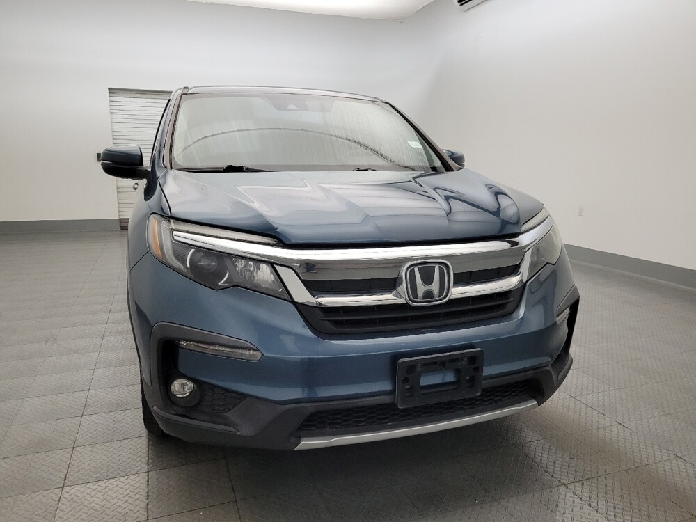 2019 Honda Pilot in Albuquerque, NM 87123 - 18069585 14