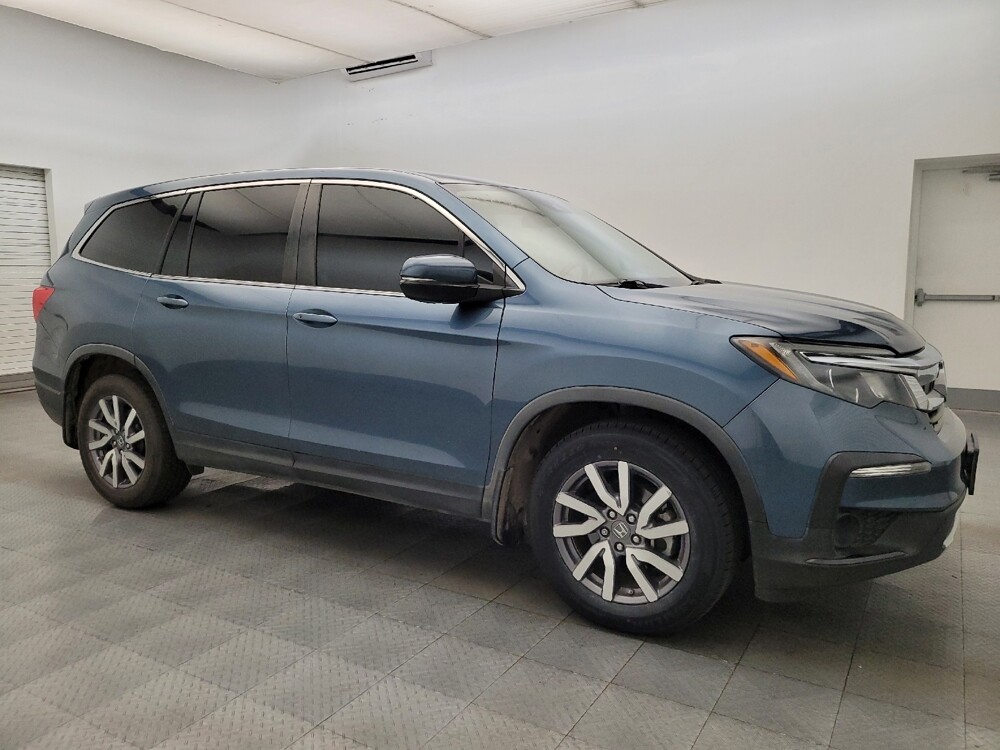 2019 Honda Pilot in Albuquerque, NM 87123 - 18069585 11