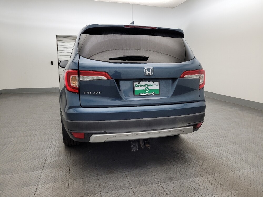 2019 Honda Pilot in Albuquerque, NM 87123 - 18069585 6