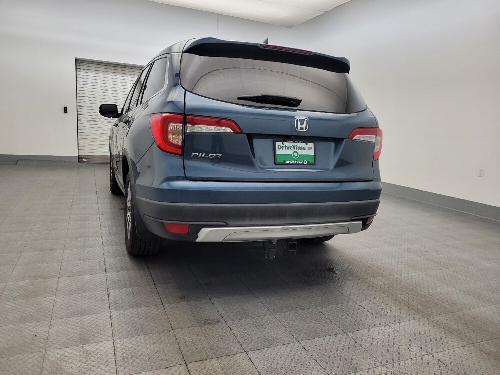 2019 Honda Pilot in Albuquerque, NM 87123 - 18069585 6