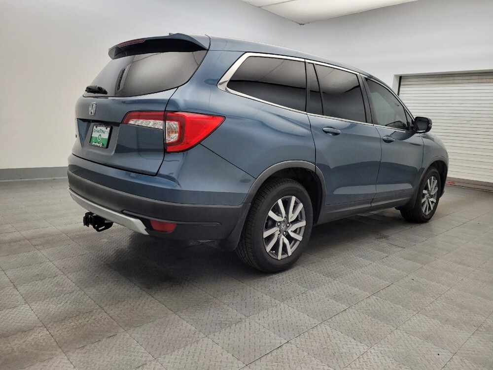 2019 Honda Pilot in Albuquerque, NM 87123 - 18069585 9