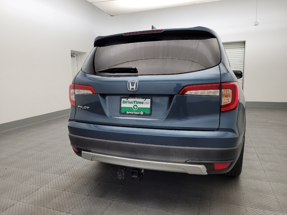 2019 Honda Pilot in Albuquerque, NM 87123 - 18069585 7