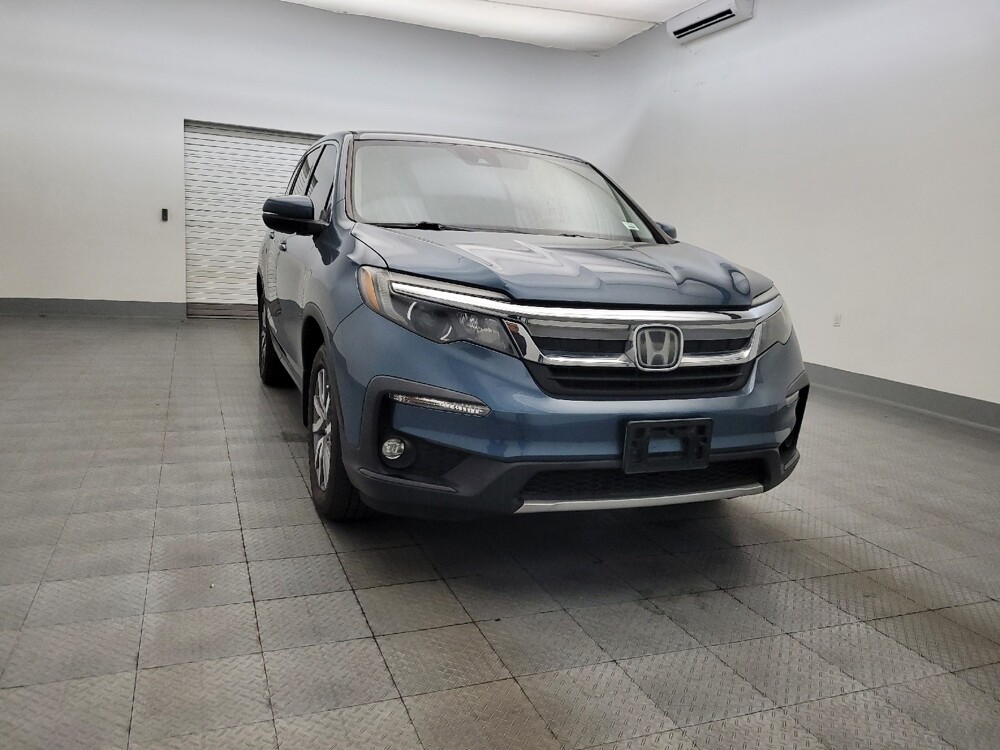 2019 Honda Pilot in Albuquerque, NM 87123 - 18069585 14