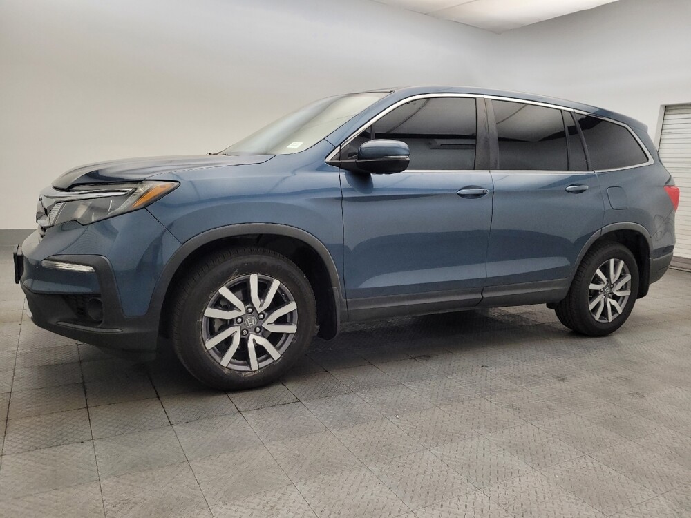 2019 Honda Pilot in Albuquerque, NM 87123 - 18069585 2