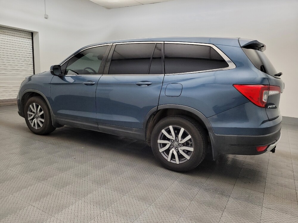 2019 Honda Pilot in Albuquerque, NM 87123 - 18069585 3