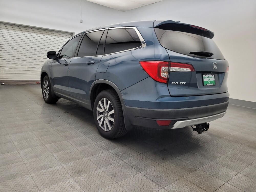 2019 Honda Pilot in Albuquerque, NM 87123 - 18069585 5