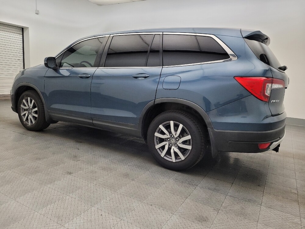 2019 Honda Pilot in Albuquerque, NM 87123 - 18069585 3