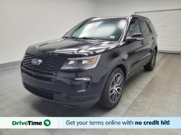 2018 Ford Explorer in Indianapolis, IN 46219