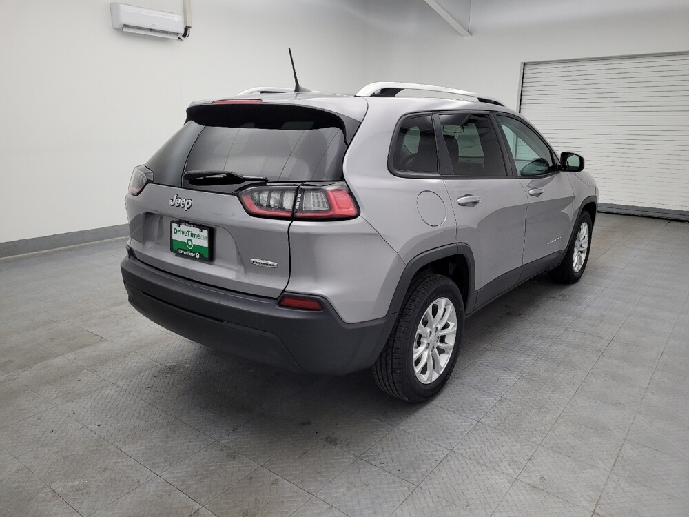 2020 Jeep Cherokee in Fairfield, OH 45014 - 18069588 9