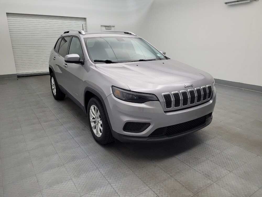 2020 Jeep Cherokee in Fairfield, OH 45014 - 18069588 13