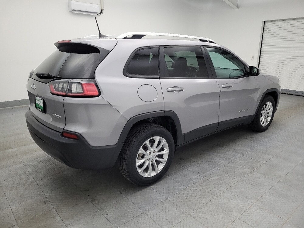 2020 Jeep Cherokee in Fairfield, OH 45014 - 18069588 10