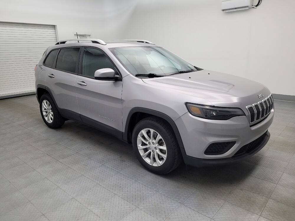 2020 Jeep Cherokee in Fairfield, OH 45014 - 18069588 11