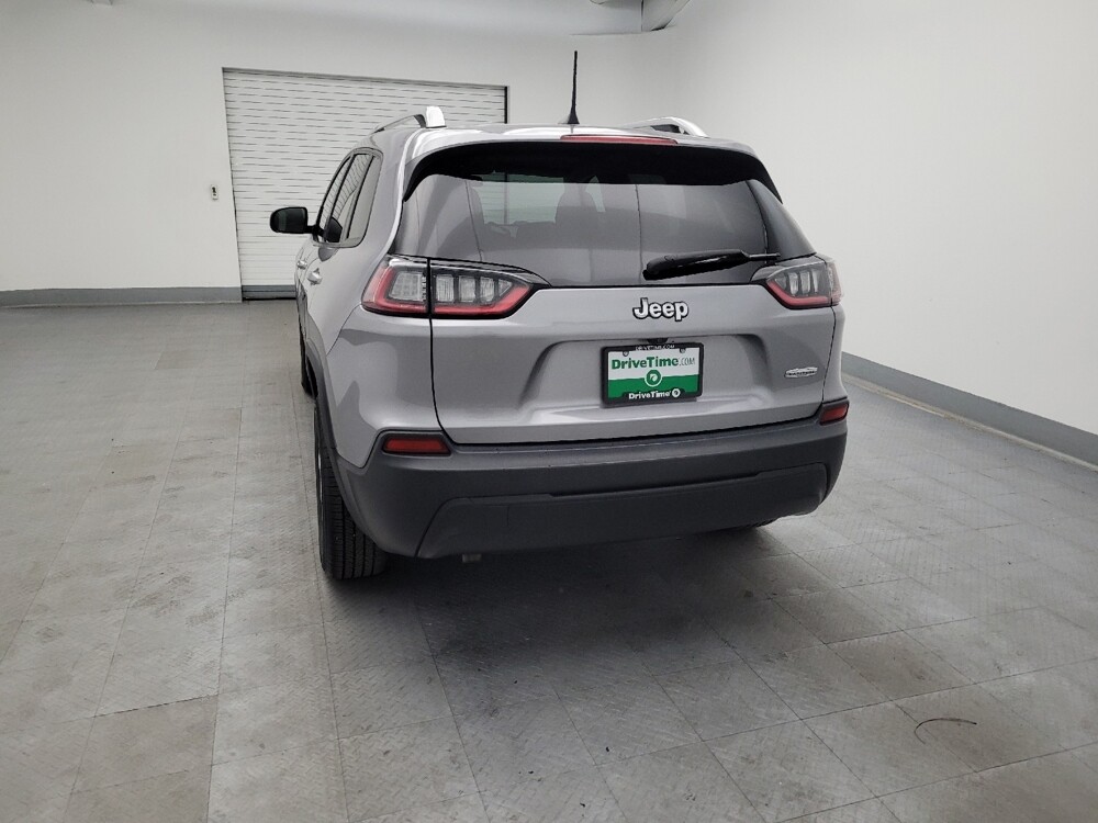 2020 Jeep Cherokee in Fairfield, OH 45014 - 18069588 6