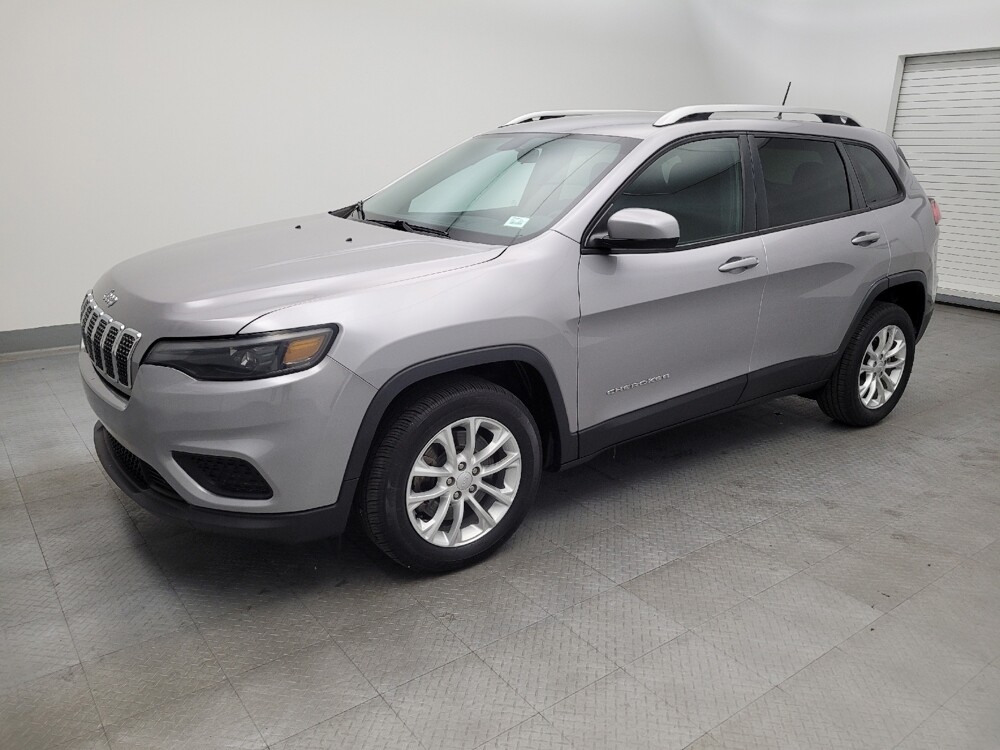 2020 Jeep Cherokee in Fairfield, OH 45014 - 18069588 2