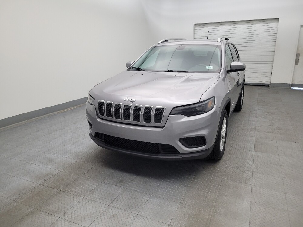 2020 Jeep Cherokee in Fairfield, OH 45014 - 18069588 15