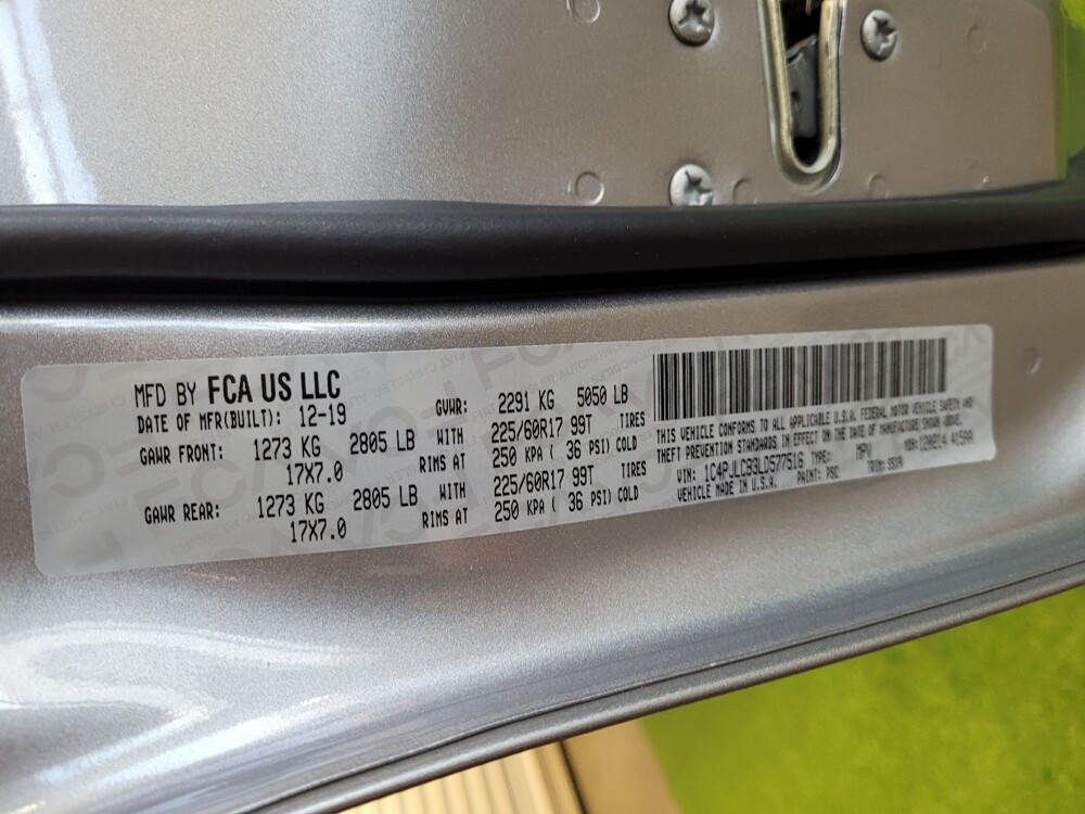 2020 Jeep Cherokee in Fairfield, OH 45014 - 18069588 33