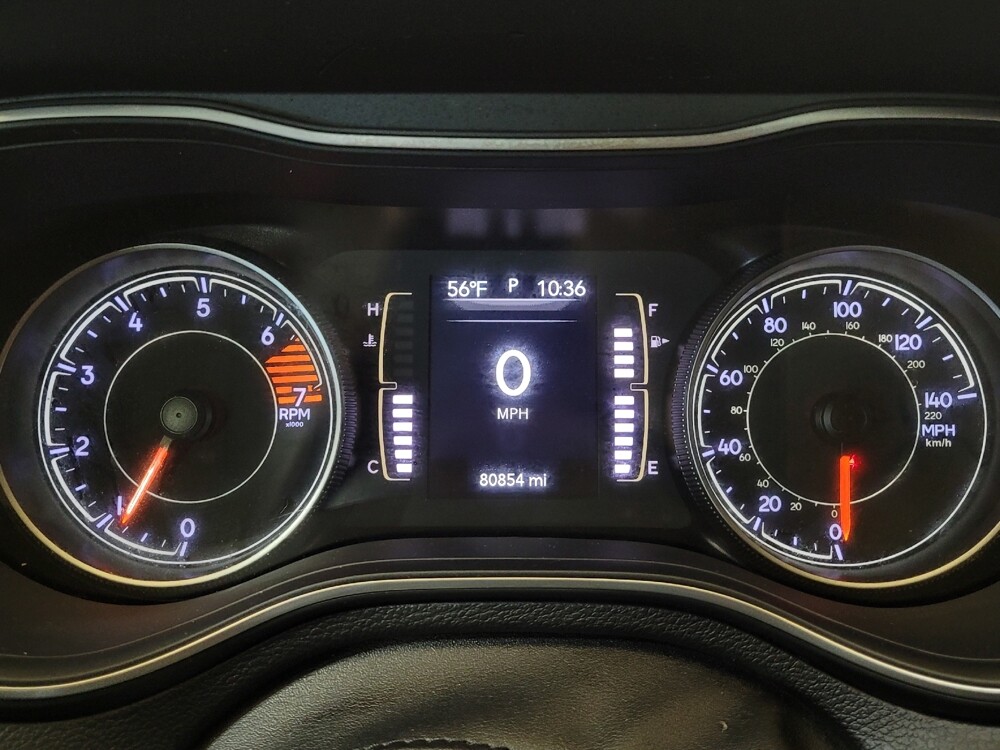 2020 Jeep Cherokee in Fairfield, OH 45014 - 18069588 23