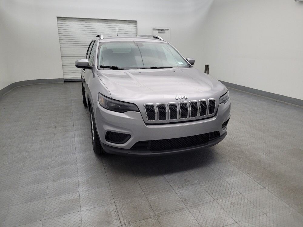 2020 Jeep Cherokee in Fairfield, OH 45014 - 18069588 14