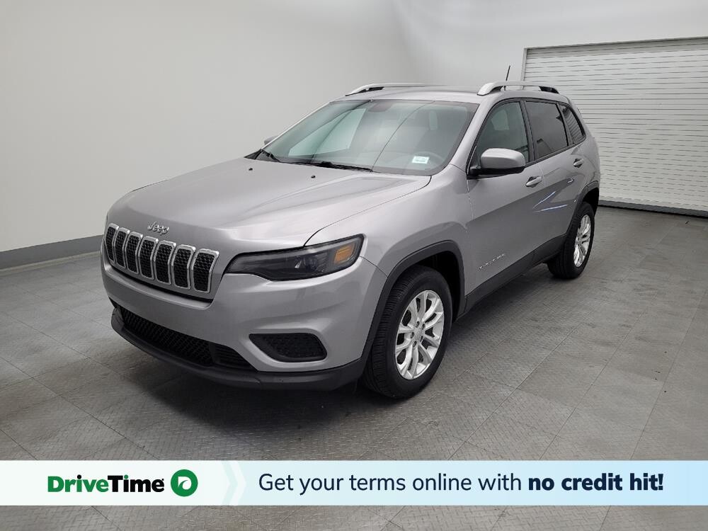 2020 Jeep Cherokee in Fairfield, OH 45014 - 18069588