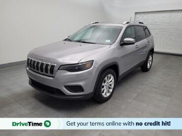 2020 Jeep Cherokee in Fairfield, OH 45014