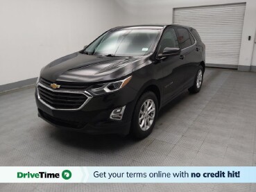2020 Chevrolet Equinox in Midlothian, IL 60445