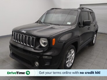 2020 Jeep Renegade in Houston, TX 77034