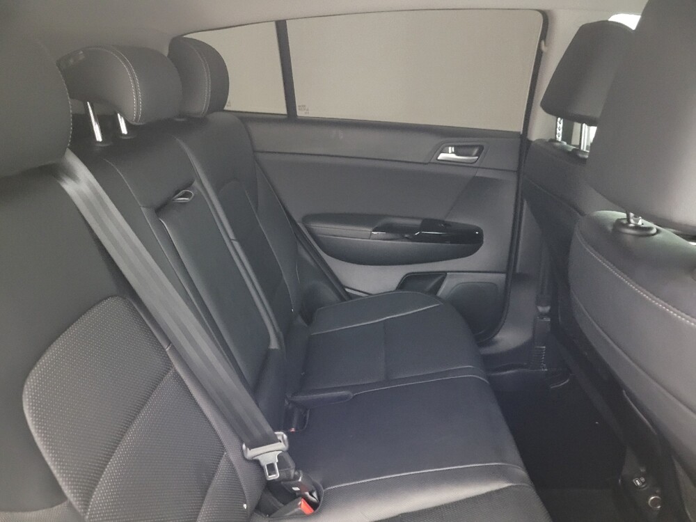 2021 Kia Sportage in Tucson, AZ 85705 - 18069592 19