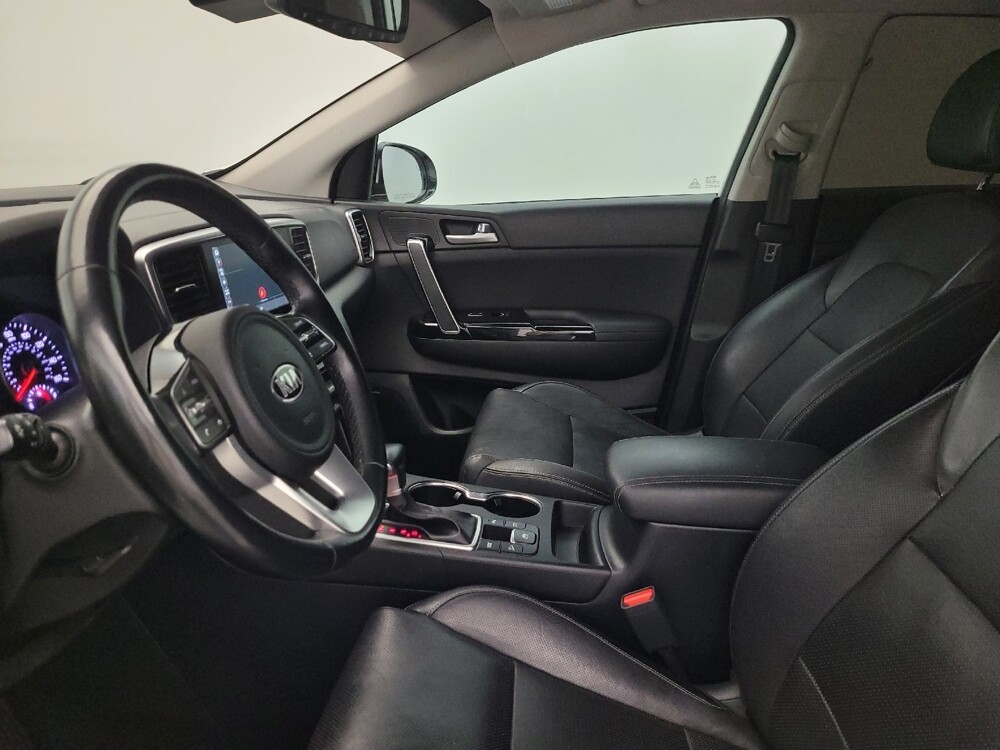 2021 Kia Sportage in Tucson, AZ 85705 - 18069592 17